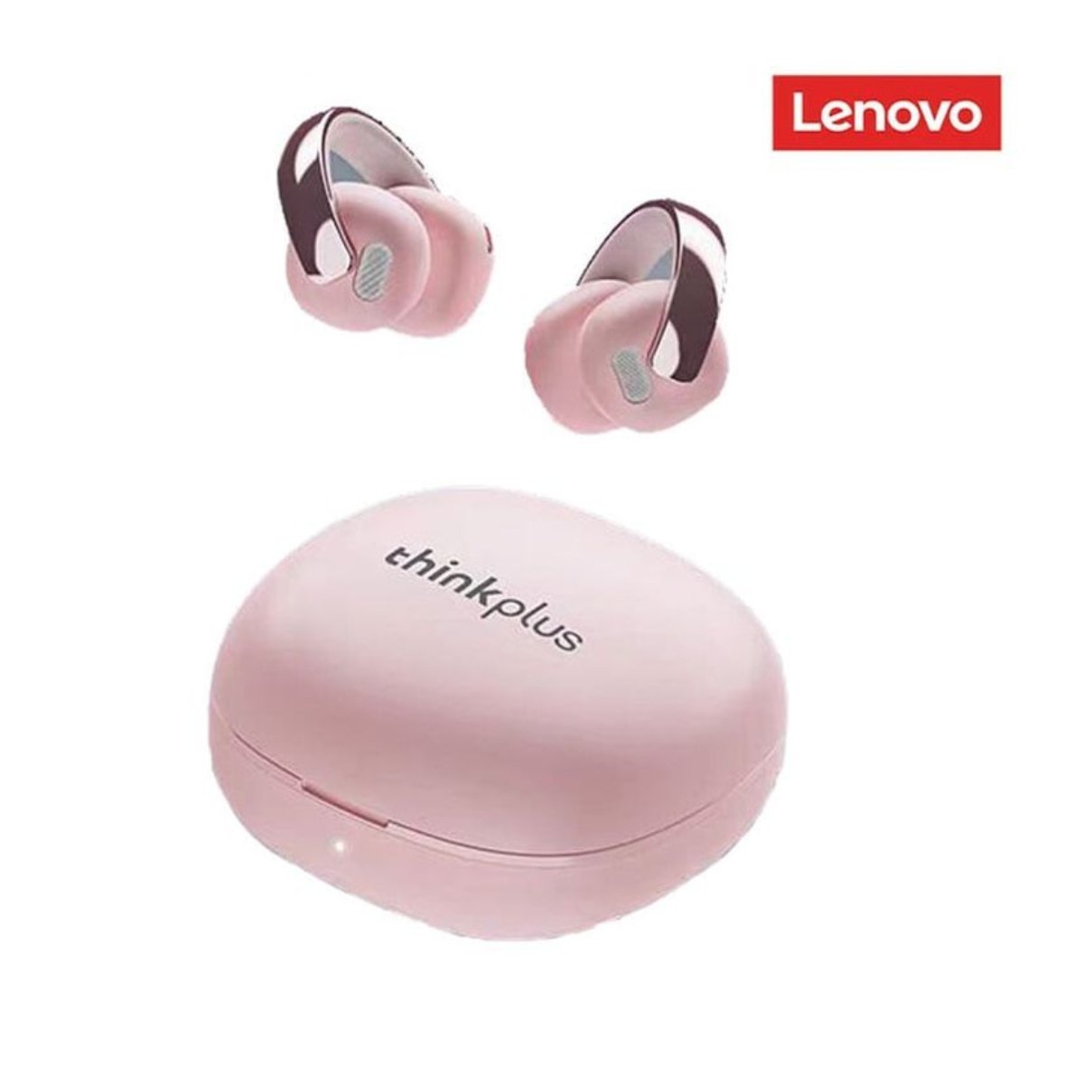 Audífonos Lenovo LP38 Tws Auriculares Bluetooth 54 Earphone - Rosa