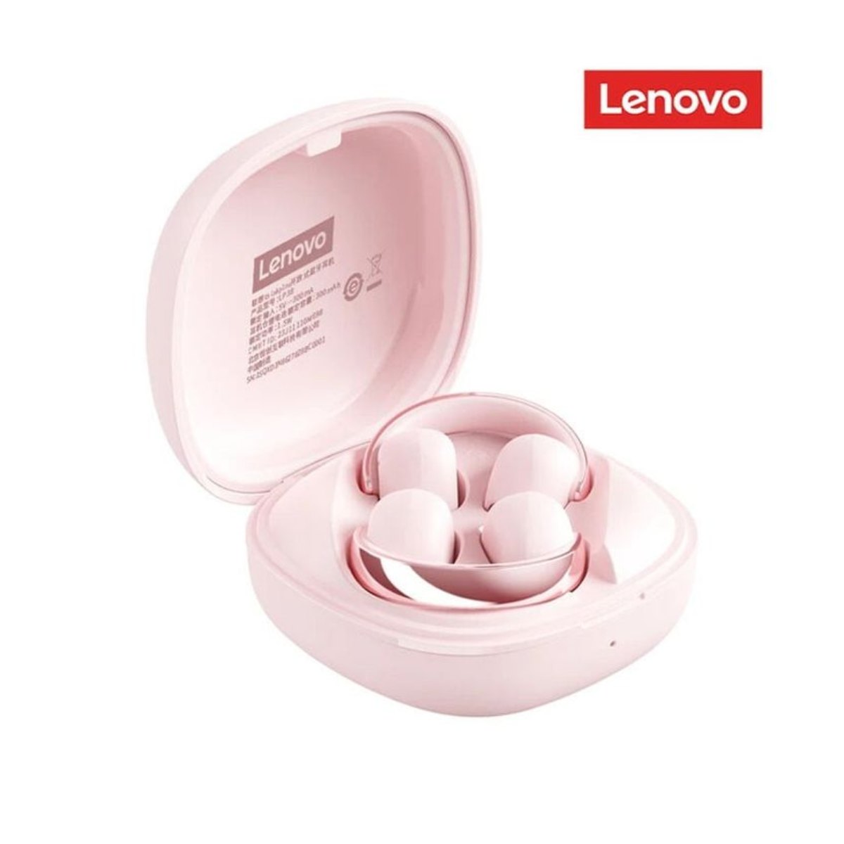 Audífonos Lenovo LP38 Tws Auriculares Bluetooth 54 Earphone - Rosa