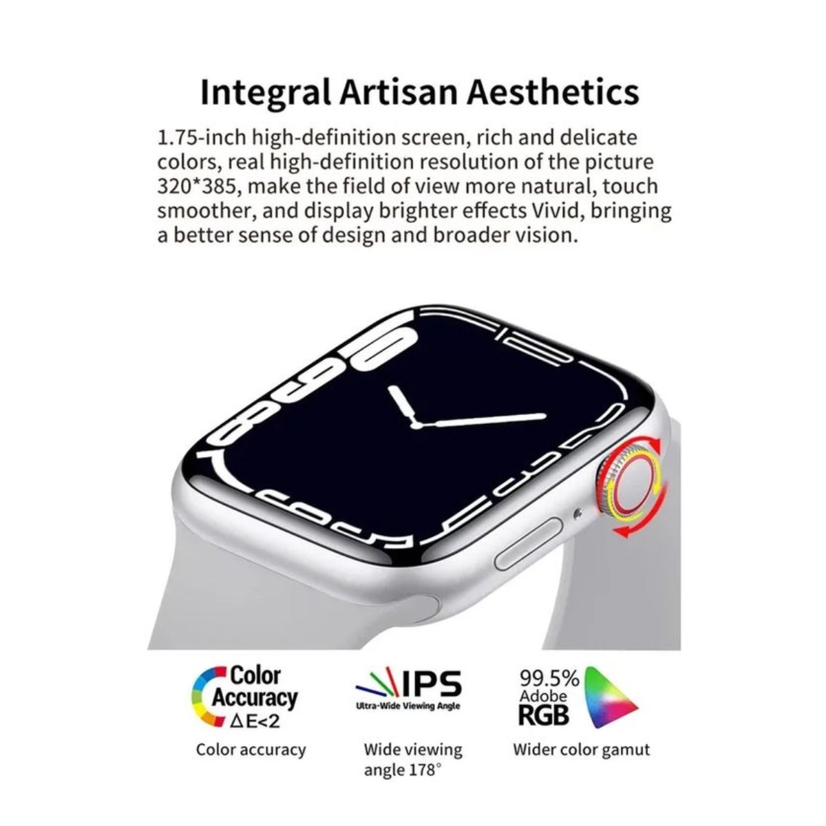 Audífonos Xiaomi Airdots 2 + Toumi Watch 2 - Negro