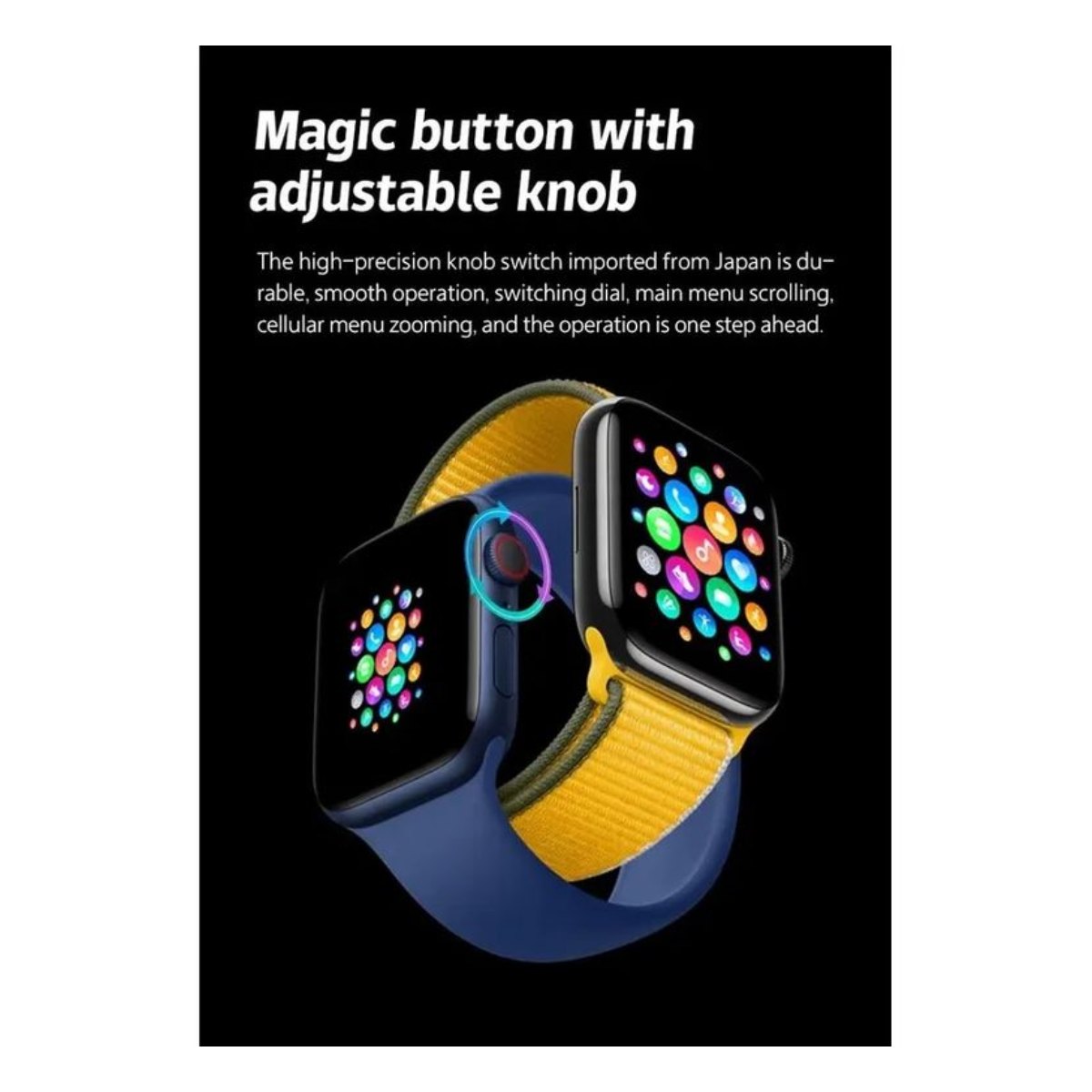 Audífonos Xiaomi Airdots 2 + Toumi Watch 2 - Negro