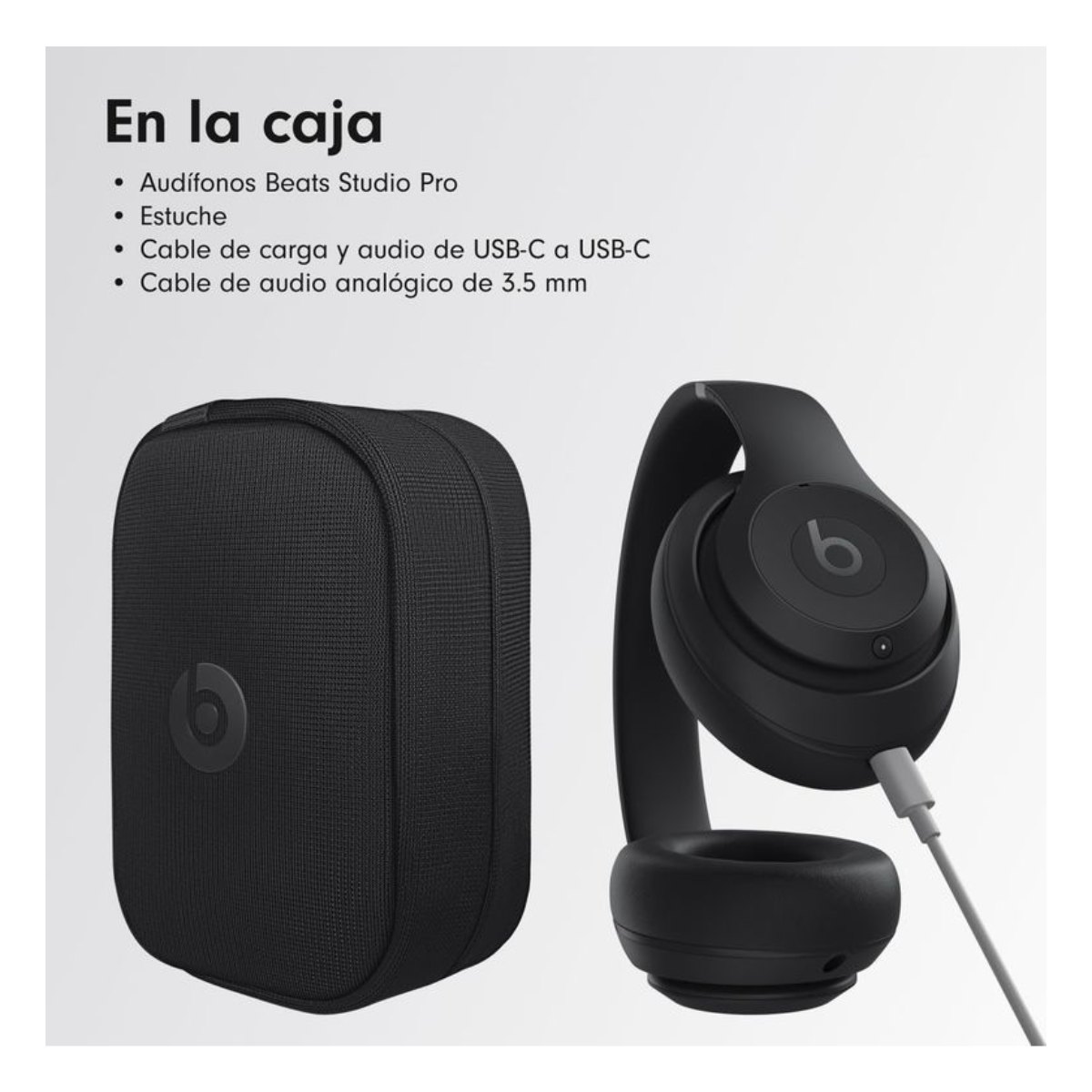 Beats Studio Pro Audífonos Bluetooth inalámbricos