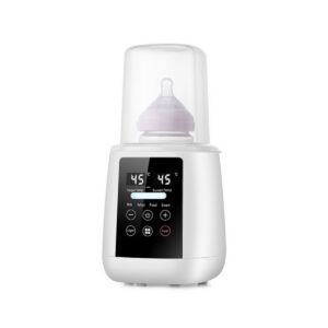 Calentador de leche con control preciso de temperatura