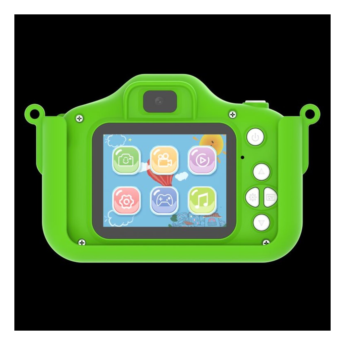 Cámara de Fotos Digital Infantil Para Niños Kids N Play