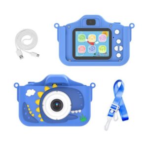 Cámara de Fotos Digital Infantil Para Niños Kids N Play
