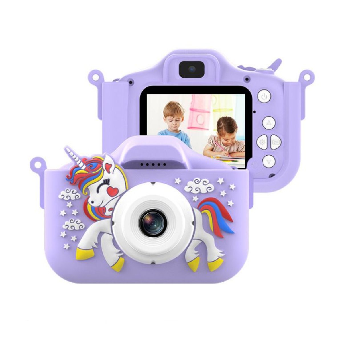 Cámara de Fotos Digital Infantil Para Niños Kids N Play