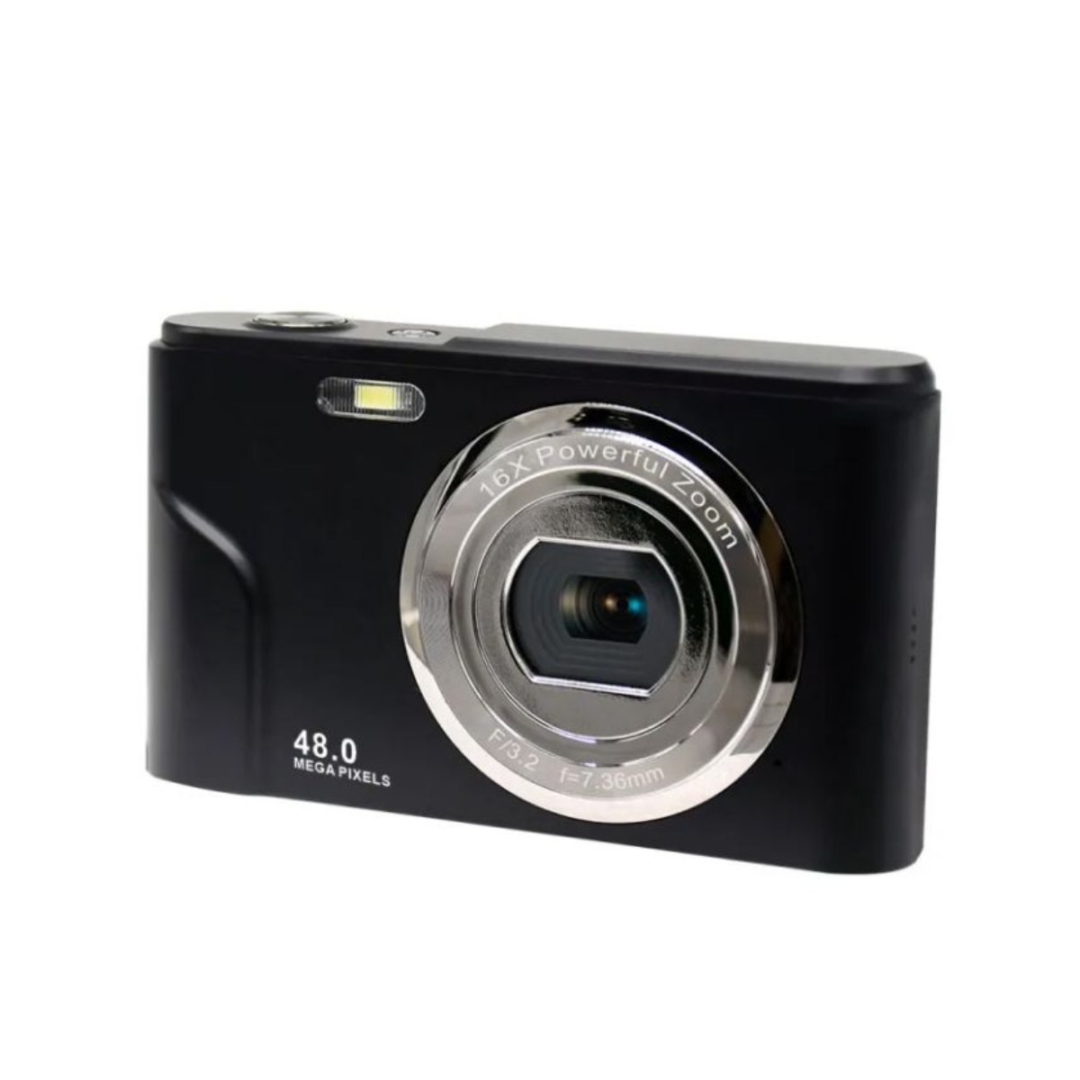 Cámara Digital 48MP 4K RENVMEXY DC311L 64GB Negro