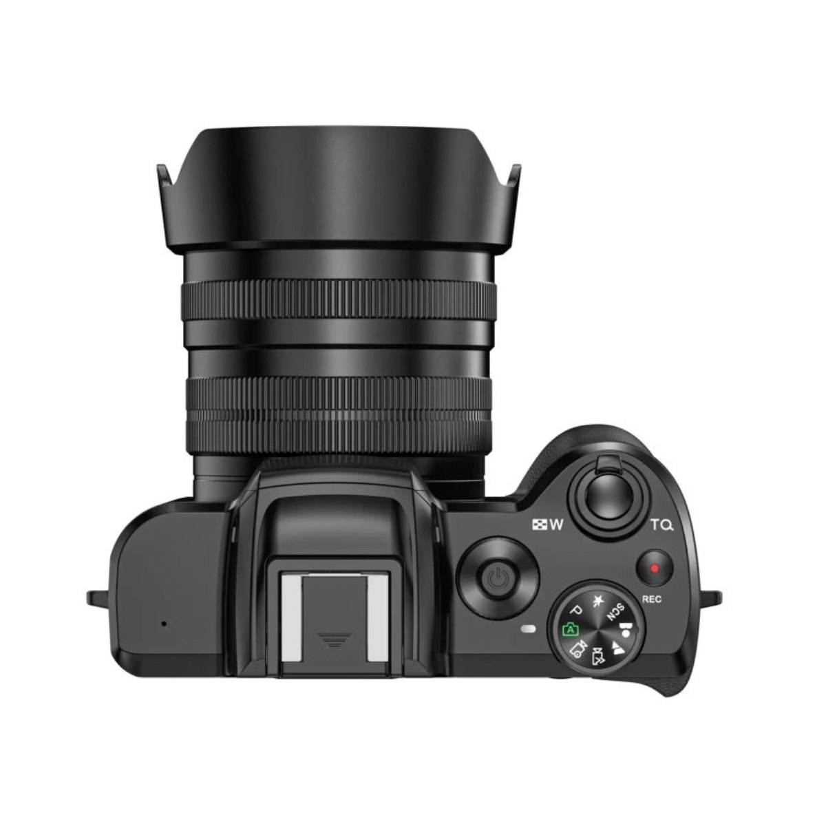 Cámara Digital 8K/48MP WiFi, 2 Lentes + Flash LED DC226
