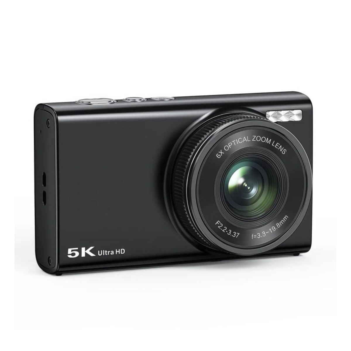 Cámara Digital DC422XY - Dual 5K Zoom 6X 96MP