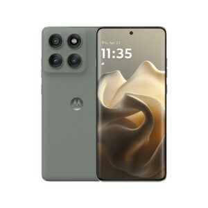 Celular Motorola moto Edge 60 Pro 12GB RAM + 256GB ROM - Verde