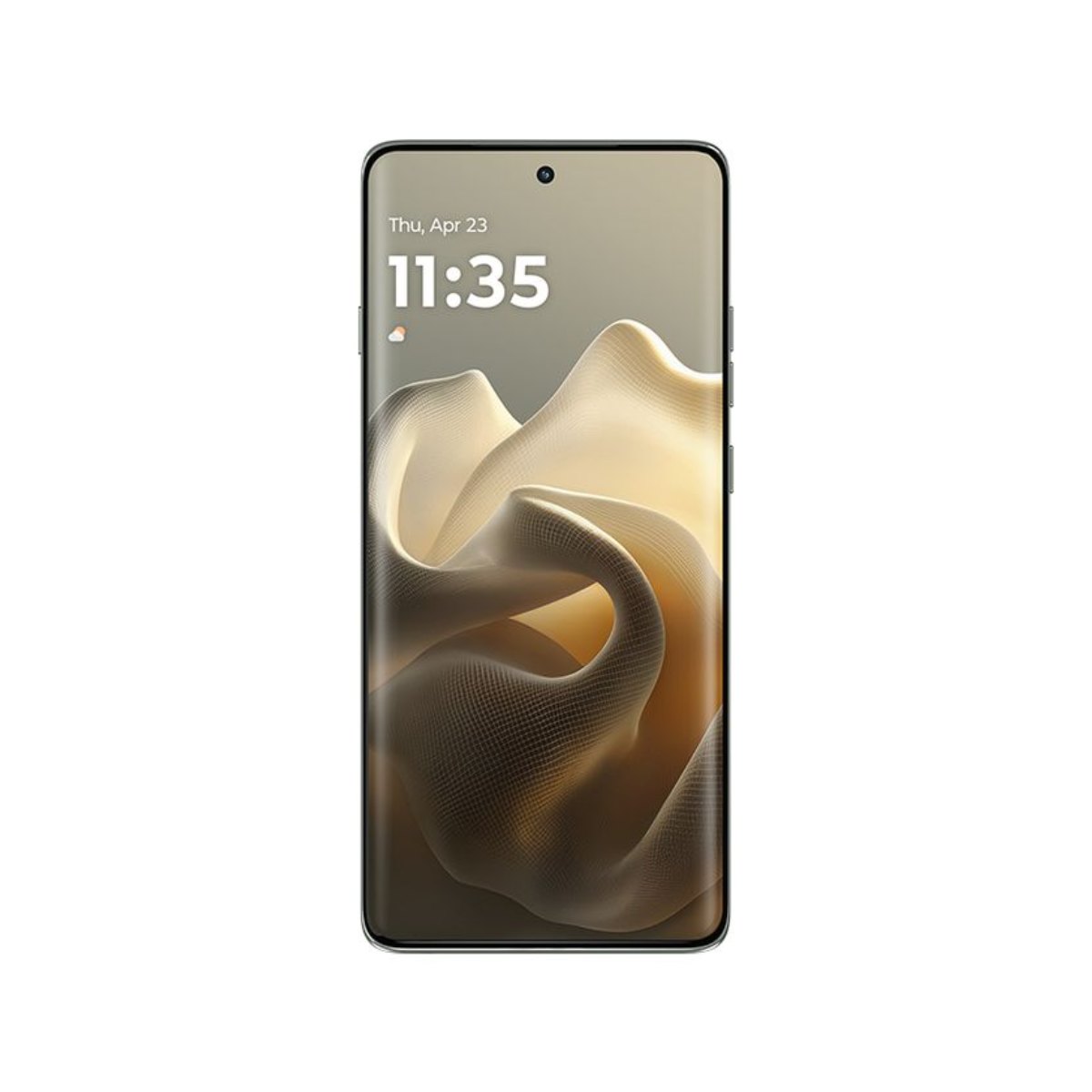 Celular Motorola moto Edge 60 Pro 12GB RAM + 256GB ROM - Verde