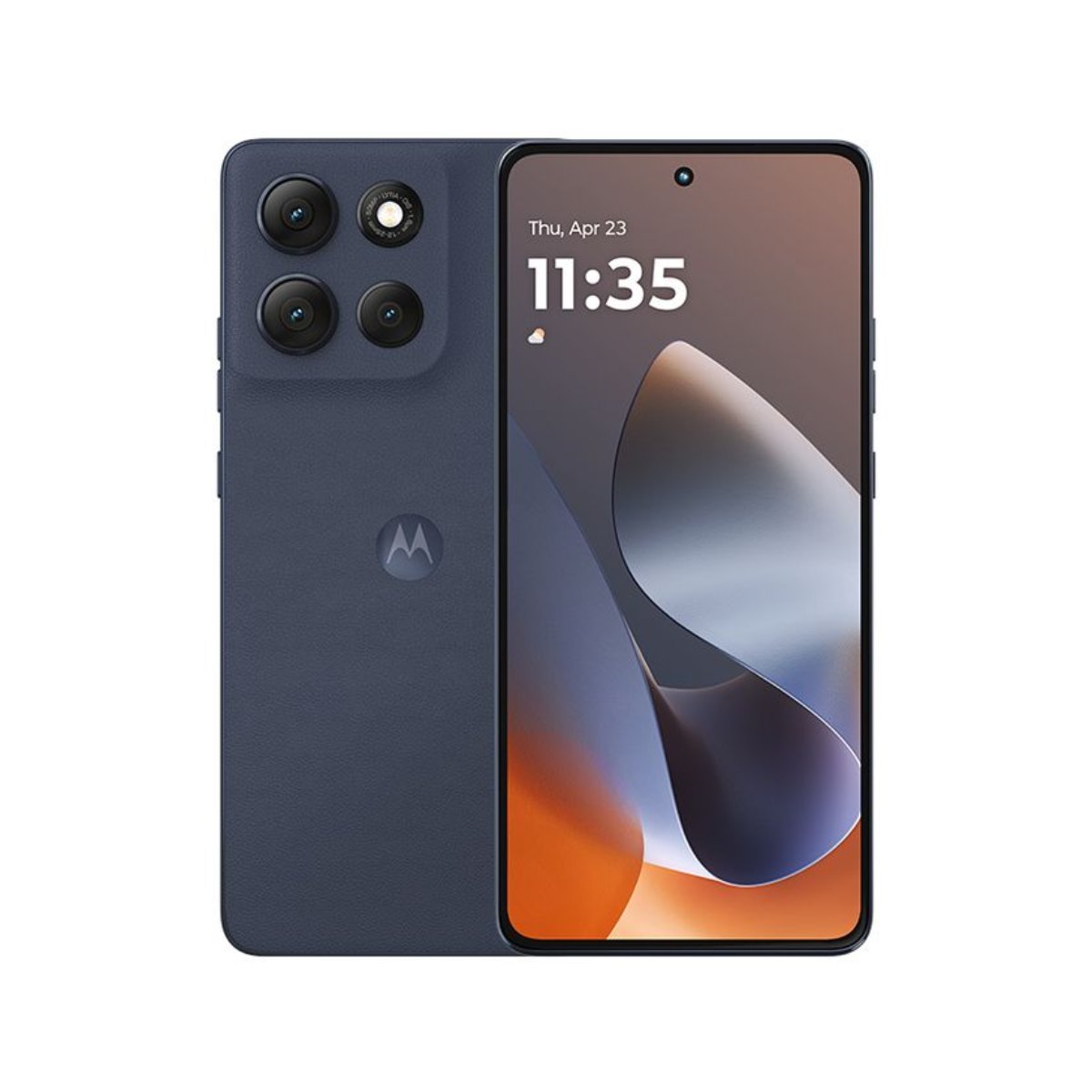 Celular Motorola moto G100 Pro 12GB RAM + 512GB ROM - Azul