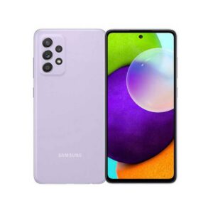 Celular Samsung Galaxy A52 5G 128GB Púrpura