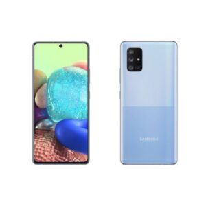 Celular Samsung Galaxy A71 5G 128GB Azul (Reacondicionado)