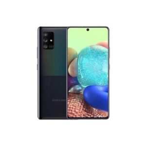 Celular Samsung Galaxy A71 5G 128GB Negro (Reacondicionado)