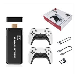 Consola de juegos retro M8 pro la consola de videojuegos plug - and - play