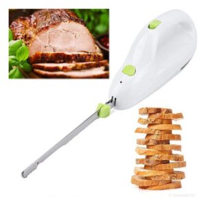 Cortador de carne y pan eléctrico