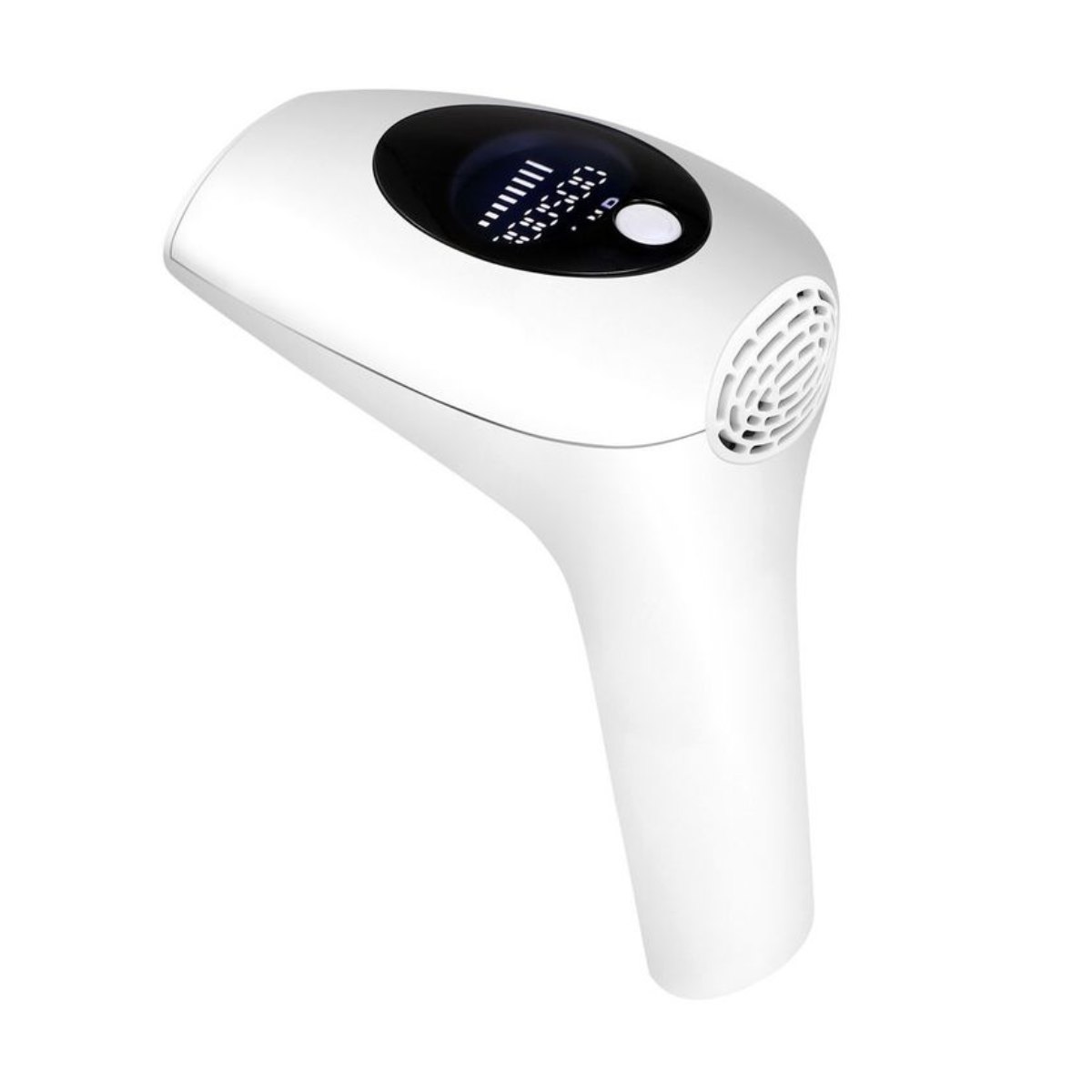 Depiladora IPL 900000 láser Depiladora Profesional Permanente Blanco