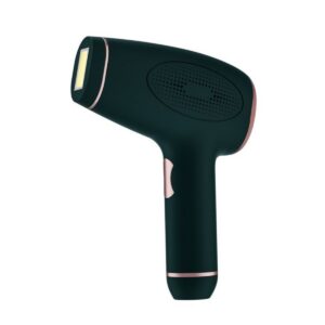 Depiladora láser permanente IPL para mujer 990000 Flashes Verde