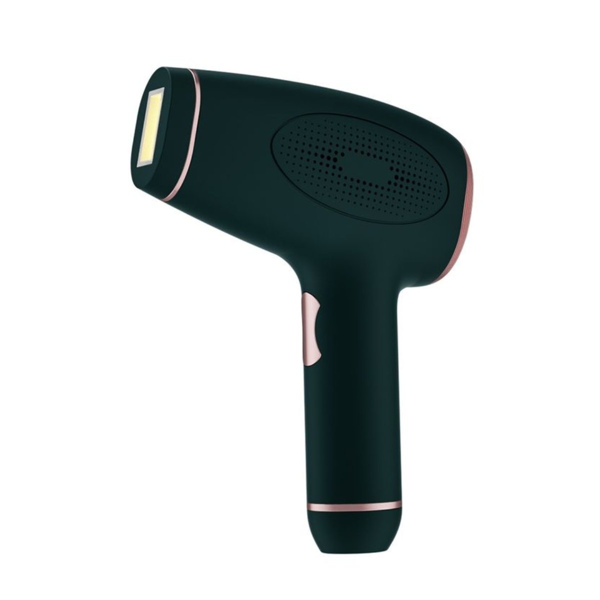 Depiladora láser permanente IPL para mujer 990000 Flashes Verde
