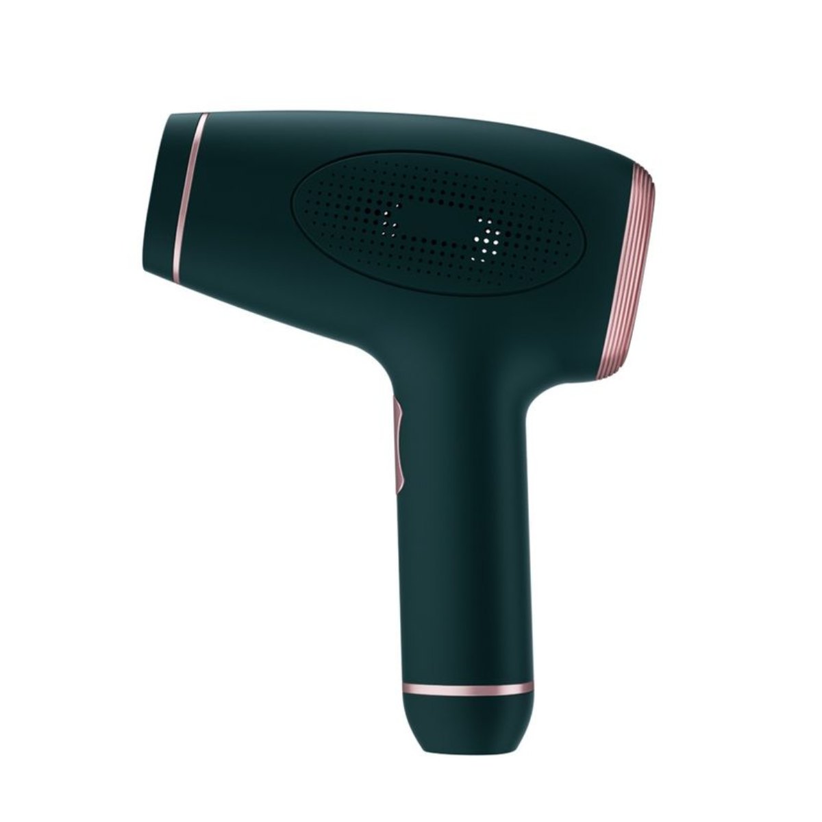 Depiladora láser permanente IPL para mujer 990000 Flashes Verde