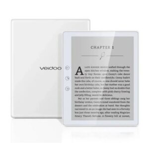E-reader Veidoo Ebook 6 32GB HD Touch Screen E-Ink Blanco