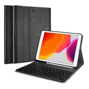 Funda Teclado de Español Ñ para Samsung S10Lite y S10FE y S9FE S9 S8
