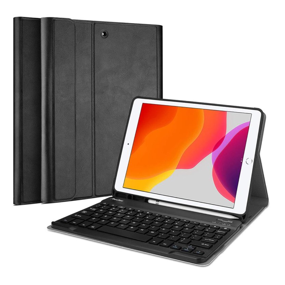Funda Teclado de Español Ñ para Samsung S10Lite y S10FE y S9FE S9 S8