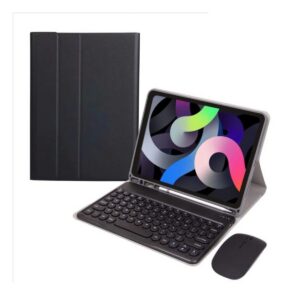 Funda Teclado Español Ñ y Raton Para Galaxy S10Fe+ 13.1pulgadas 2025