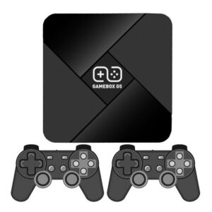 G5 caja de juegos retro de alta definición consola de videojuegos de televisión plug
