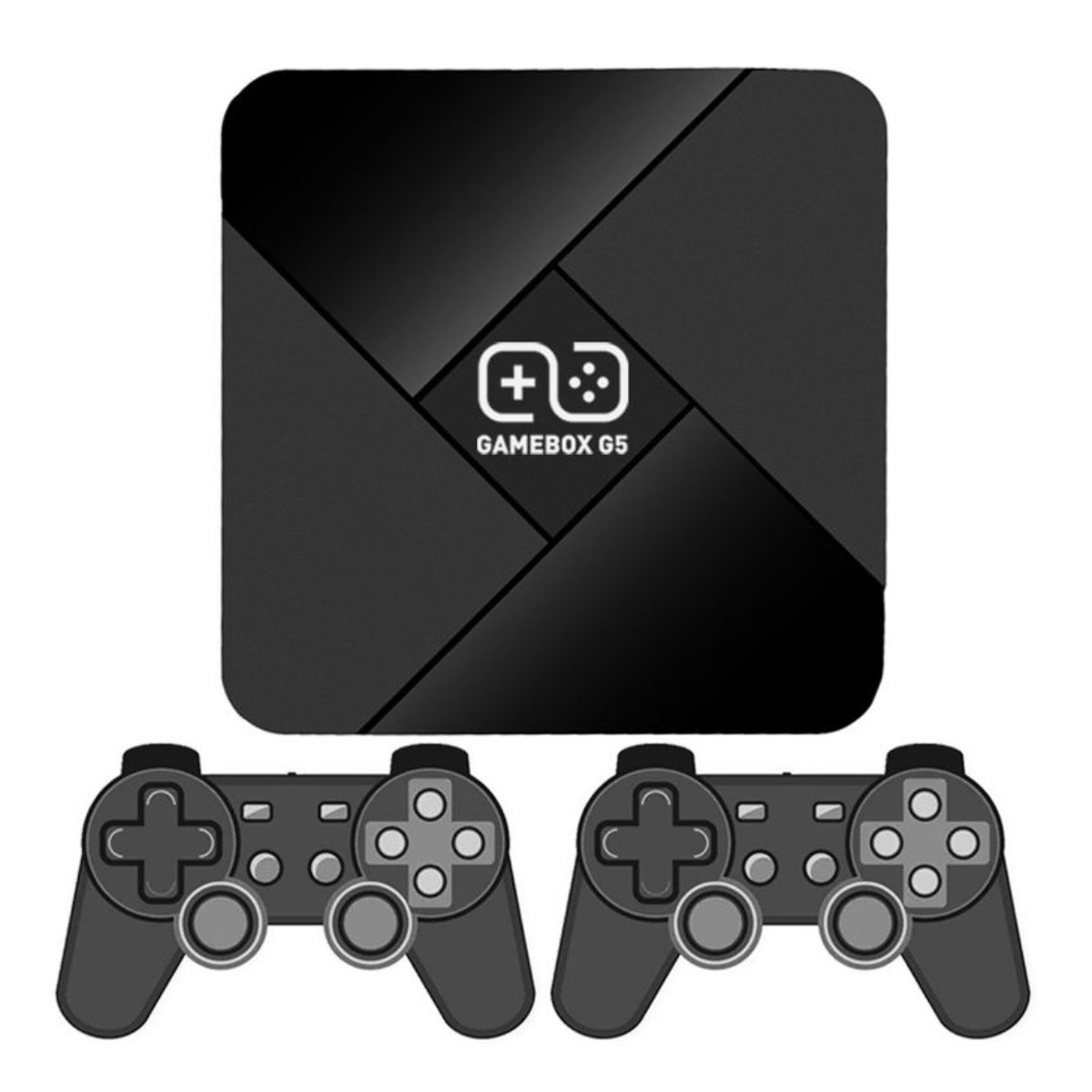 G5 caja de juegos retro de alta definición consola de videojuegos de televisión plug