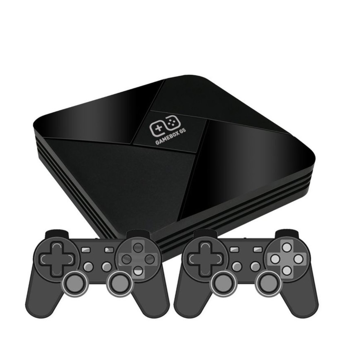 G5 caja de juegos retro de alta definición consola de videojuegos de televisión plug