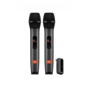 JBL PartyBox Wireless Microfono Duo