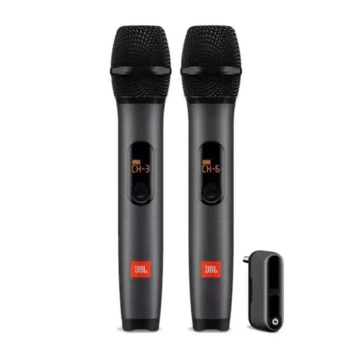JBL PartyBox Wireless Microfono Duo