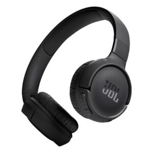 JBL Tune 520BT Audífonos Inalámbricos on-ear - Negro