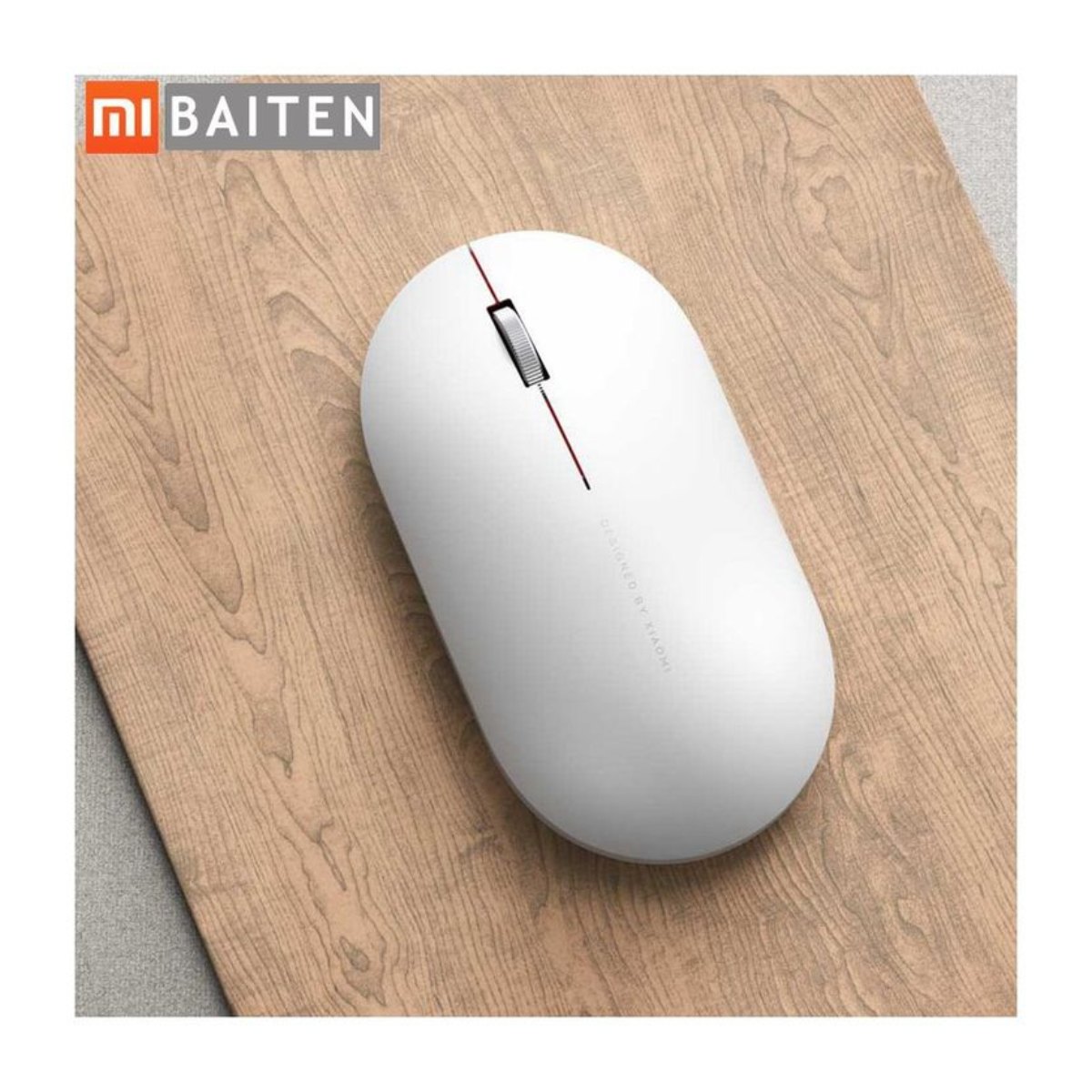 Kit teclado y mouse inalámbrico bluetooth Xiaomi