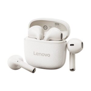 Lenovo auriculares inalámbricos TWS 54 auriculares Bluetooth Blanco