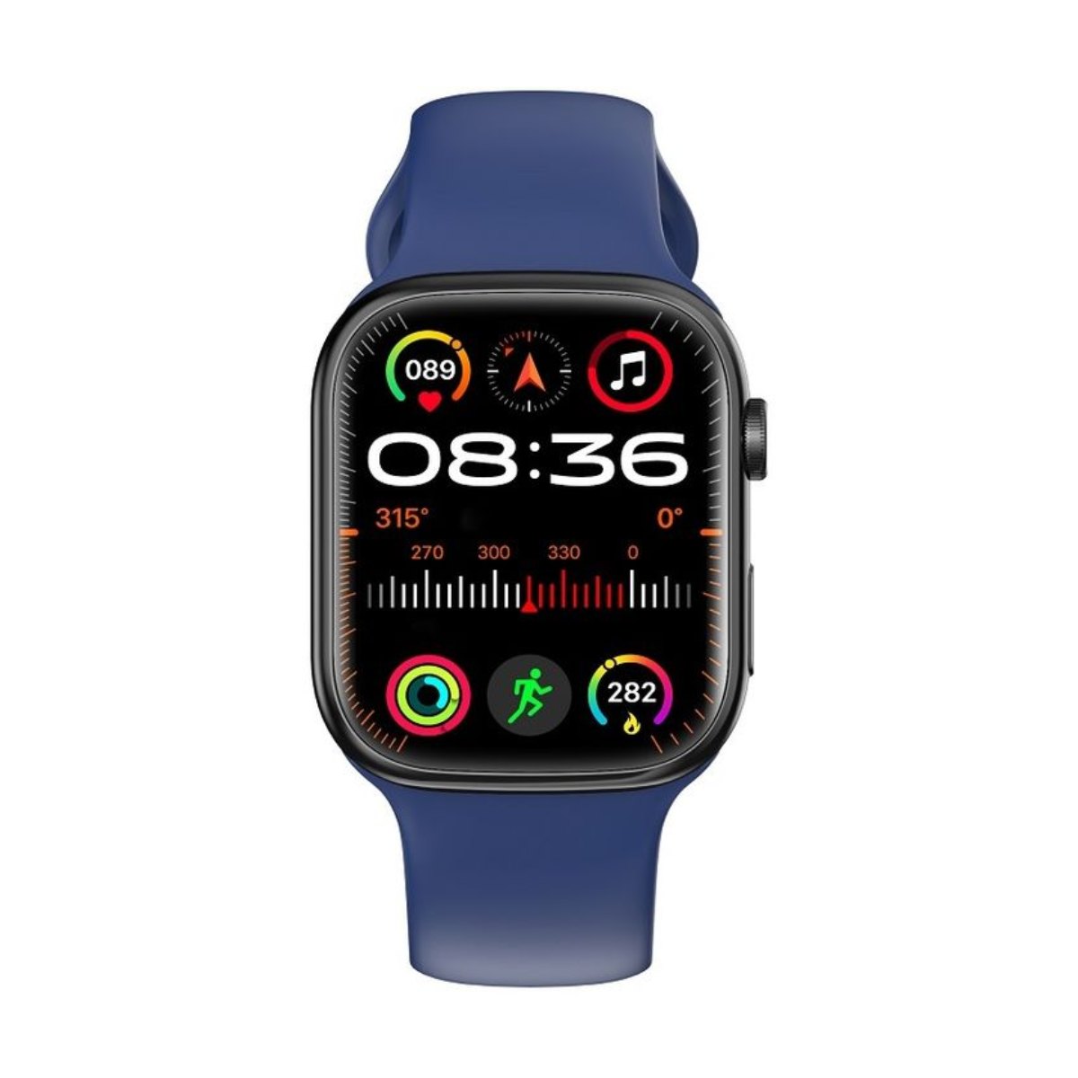 Lenovo LP40 PRO Audífonos Bluetooth y reloj inteligente