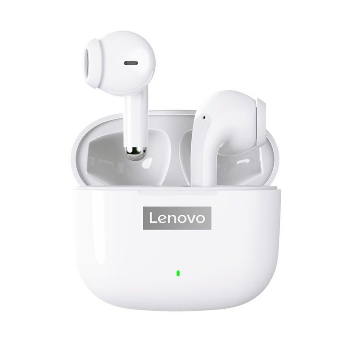 Lenovo LP40 PRO Audífonos Bluetooth y reloj inteligente