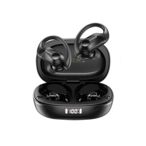 Lenovo LP75 Audífonos Bluetooth Auriculares deportivos - Negro