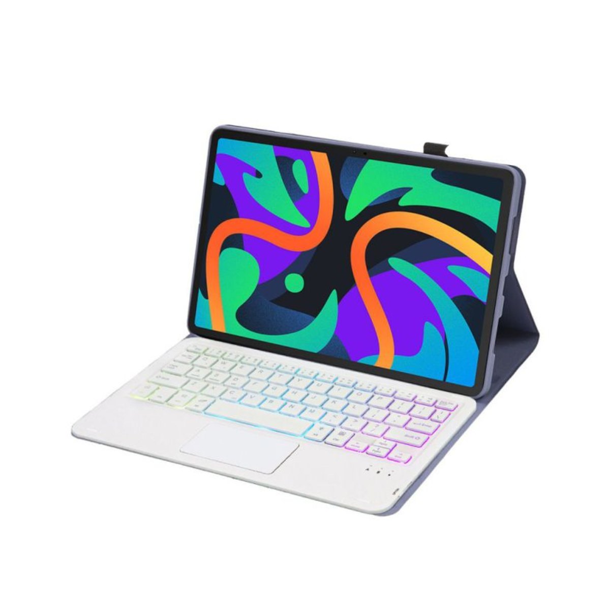 Lenovo Xiaoxin Pad 2024 8GB+256GB Gris con Negro teclado retroiluminado