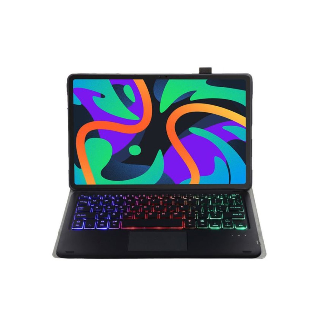 Lenovo Xiaoxin Pad 2024 8GB+256GB Gris con Negro teclado retroiluminado