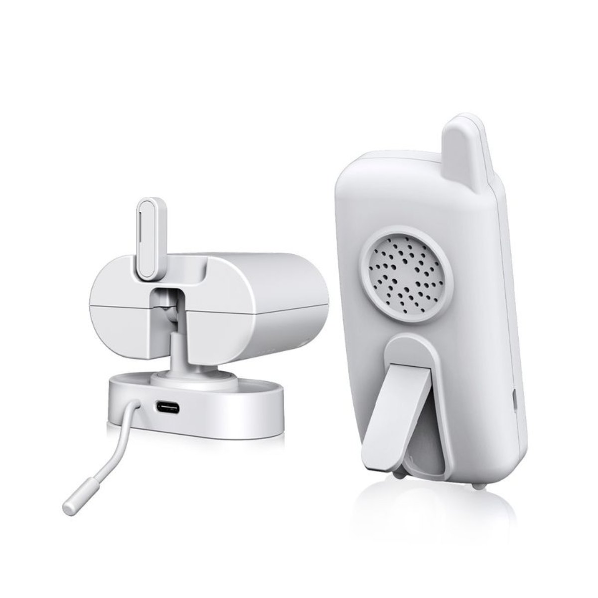 Lullaby Baby Radio Video Baby Monitor ABM800