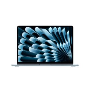 MacBook Air 13 M4 (10n CPU 8n GPU), 16GB RAM, 256GB SSD, 2025 - Azul Cielo