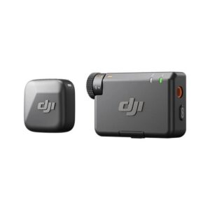 Micrófono inalámbrico DJI Mic Mini 1 TX + 1 RX - Negro