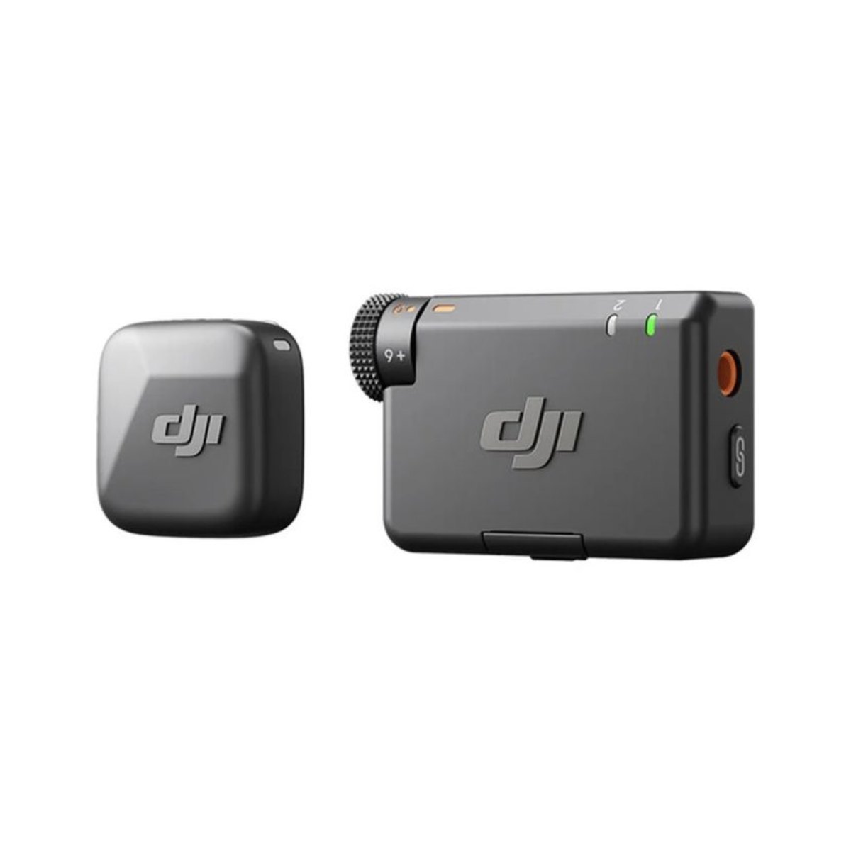 Micrófono inalámbrico DJI Mic Mini 1 TX + 1 RX - Negro