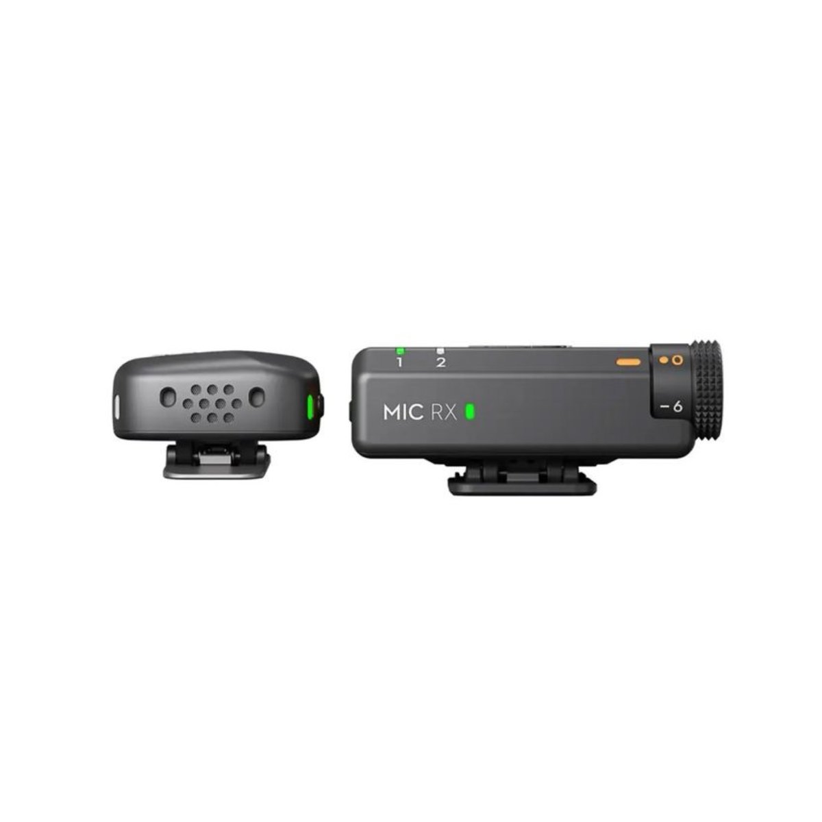 Micrófono inalámbrico DJI Mic Mini 1 TX + 1 RX - Negro