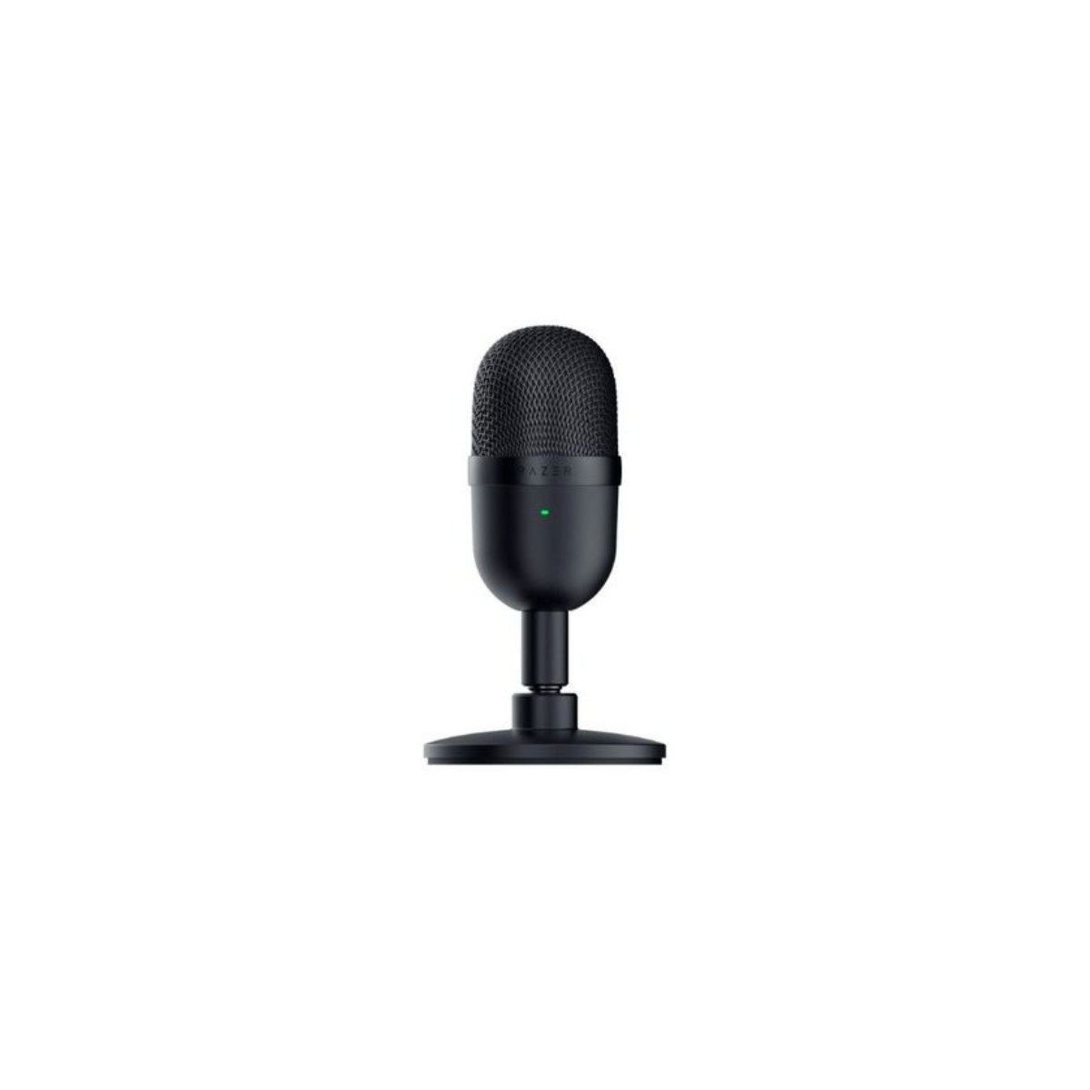 Micrófono Razer Seiren Mini USB Streaming Negro