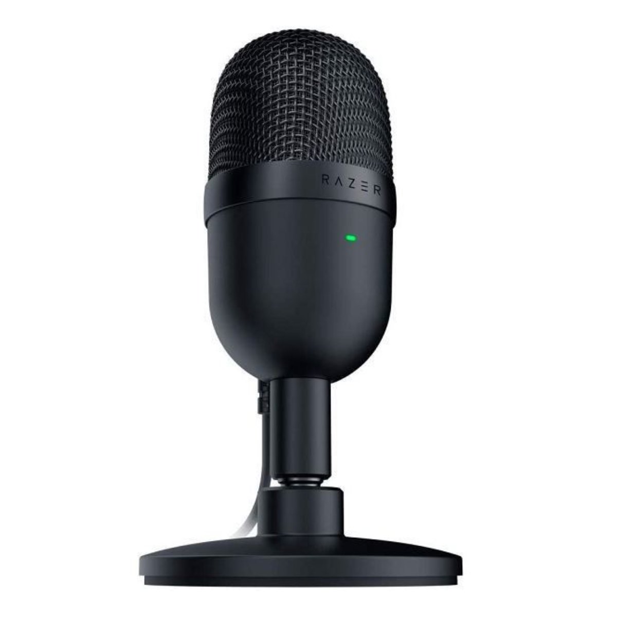 Micrófono Razer Seiren Mini USB Streaming Negro