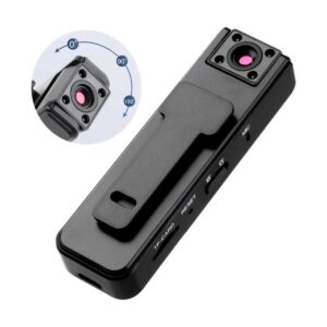Mini Cámara Espía Digital 1080p Portatil Graba Vídeo Audio.