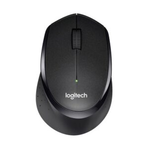 Mouse Gamer Inalámbrico Logitech M330 - Negro